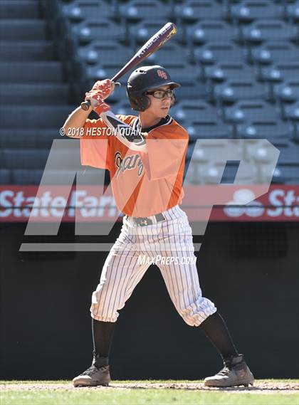 Thumbnail 3 in Orange vs Segerstrom photogallery.