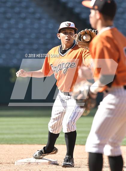 Thumbnail 2 in Orange vs Segerstrom photogallery.