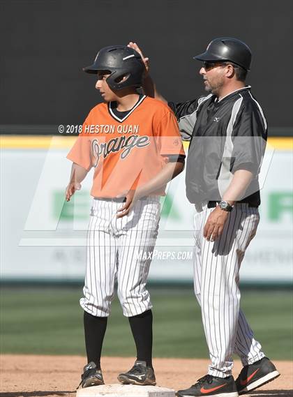 Thumbnail 3 in Orange vs Segerstrom photogallery.