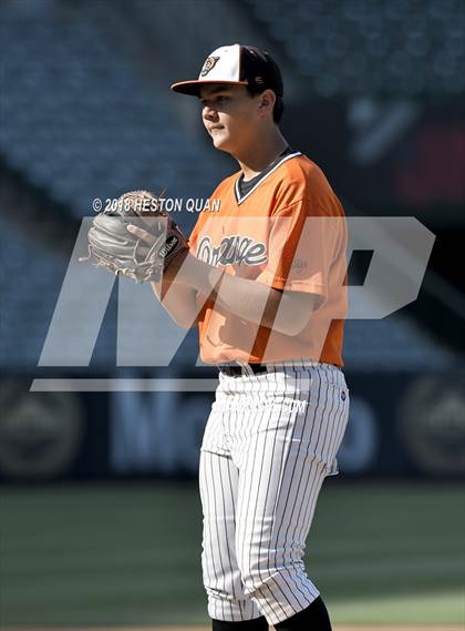 Thumbnail 3 in Orange vs Segerstrom photogallery.