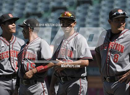 Thumbnail 3 in Orange vs Segerstrom photogallery.
