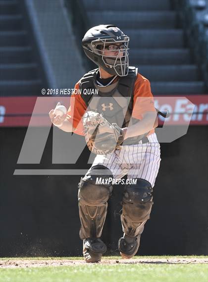 Thumbnail 3 in Orange vs Segerstrom photogallery.