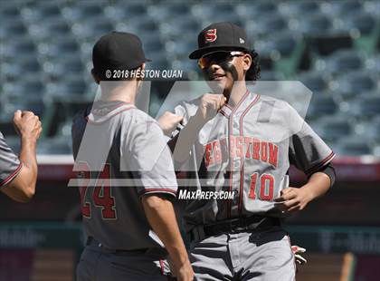 Thumbnail 2 in Orange vs Segerstrom photogallery.