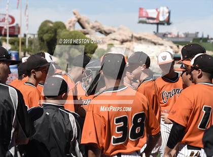 Thumbnail 2 in Orange vs Segerstrom photogallery.
