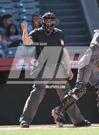 Thumbnail 1 in Orange vs Segerstrom photogallery.