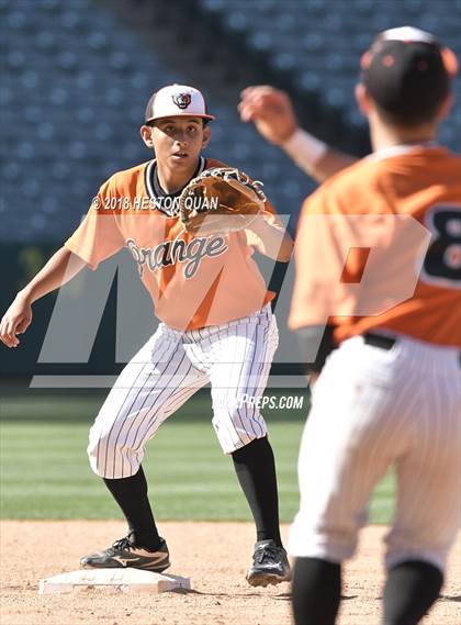 Thumbnail 3 in Orange vs Segerstrom photogallery.