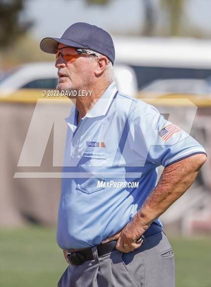 Thumbnail 2 in Cienega vs. Hamilton photogallery.