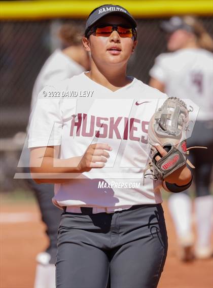 Thumbnail 3 in Cienega vs. Hamilton photogallery.