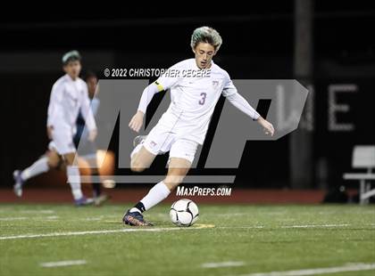 Thumbnail 2 in Penn Yan Academy vs Bishop Kearney (Section 5 Class B2 Final) photogallery.