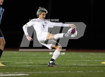 Thumbnail 2 in Penn Yan Academy vs Bishop Kearney (Section 5 Class B2 Final) photogallery.