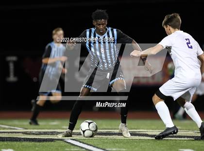 Thumbnail 3 in Penn Yan Academy vs Bishop Kearney (Section 5 Class B2 Final) photogallery.