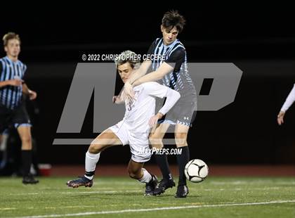 Thumbnail 2 in Penn Yan Academy vs Bishop Kearney (Section 5 Class B2 Final) photogallery.