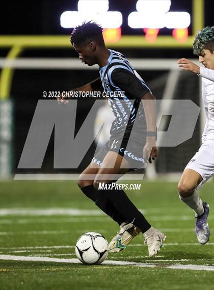 Thumbnail 1 in Penn Yan Academy vs Bishop Kearney (Section 5 Class B2 Final) photogallery.