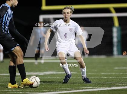 Thumbnail 3 in Penn Yan Academy vs Bishop Kearney (Section 5 Class B2 Final) photogallery.