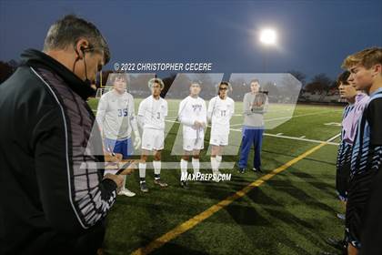 Thumbnail 1 in Penn Yan Academy vs Bishop Kearney (Section 5 Class B2 Final) photogallery.