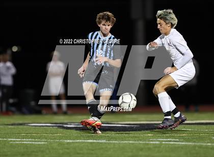 Thumbnail 2 in Penn Yan Academy vs Bishop Kearney (Section 5 Class B2 Final) photogallery.