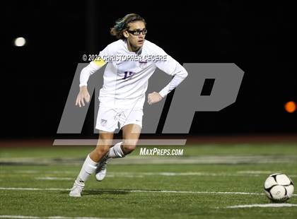 Thumbnail 2 in Penn Yan Academy vs Bishop Kearney (Section 5 Class B2 Final) photogallery.