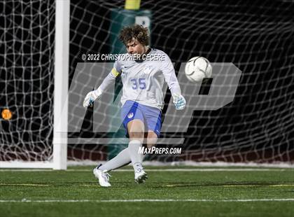 Thumbnail 3 in Penn Yan Academy vs Bishop Kearney (Section 5 Class B2 Final) photogallery.