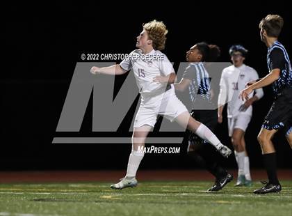 Thumbnail 2 in Penn Yan Academy vs Bishop Kearney (Section 5 Class B2 Final) photogallery.