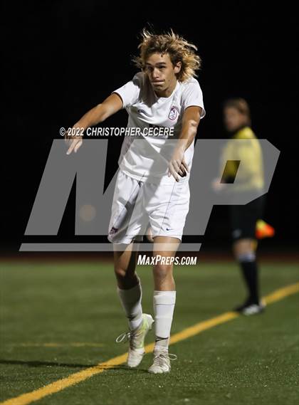 Thumbnail 3 in Penn Yan Academy vs Bishop Kearney (Section 5 Class B2 Final) photogallery.