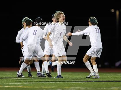 Thumbnail 1 in Penn Yan Academy vs Bishop Kearney (Section 5 Class B2 Final) photogallery.