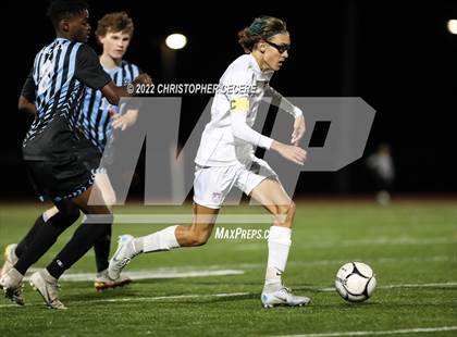 Thumbnail 1 in Penn Yan Academy vs Bishop Kearney (Section 5 Class B2 Final) photogallery.