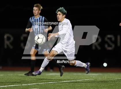 Thumbnail 3 in Penn Yan Academy vs Bishop Kearney (Section 5 Class B2 Final) photogallery.