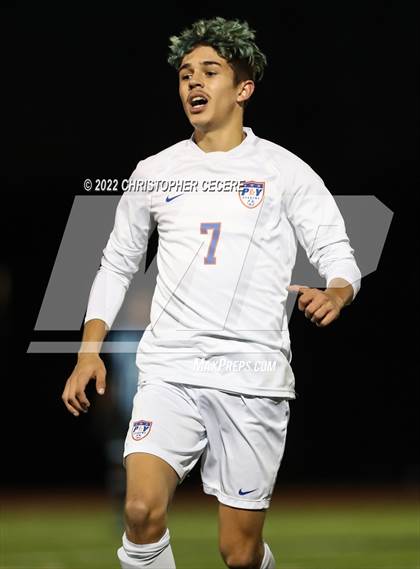 Thumbnail 3 in Penn Yan Academy vs Bishop Kearney (Section 5 Class B2 Final) photogallery.