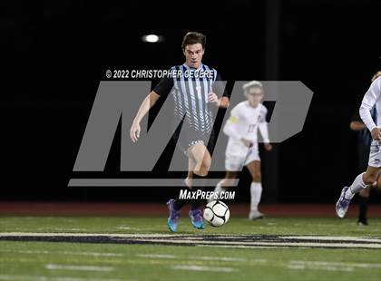 Thumbnail 1 in Penn Yan Academy vs Bishop Kearney (Section 5 Class B2 Final) photogallery.