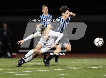Thumbnail 1 in Penn Yan Academy vs Bishop Kearney (Section 5 Class B2 Final) photogallery.