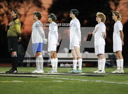 Thumbnail 1 in Penn Yan Academy vs Bishop Kearney (Section 5 Class B2 Final) photogallery.