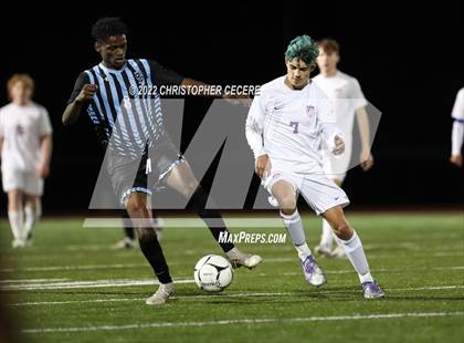 Thumbnail 3 in Penn Yan Academy vs Bishop Kearney (Section 5 Class B2 Final) photogallery.