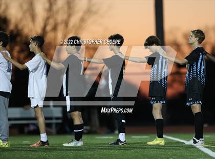 Thumbnail 2 in Penn Yan Academy vs Bishop Kearney (Section 5 Class B2 Final) photogallery.