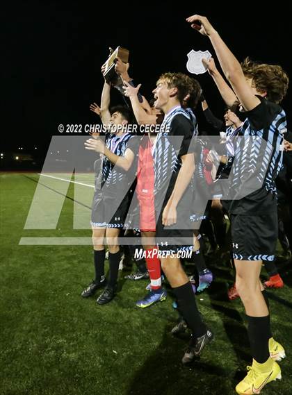 Thumbnail 2 in Penn Yan Academy vs Bishop Kearney (Section 5 Class B2 Final) photogallery.