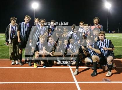 Thumbnail 1 in Penn Yan Academy vs Bishop Kearney (Section 5 Class B2 Final) photogallery.