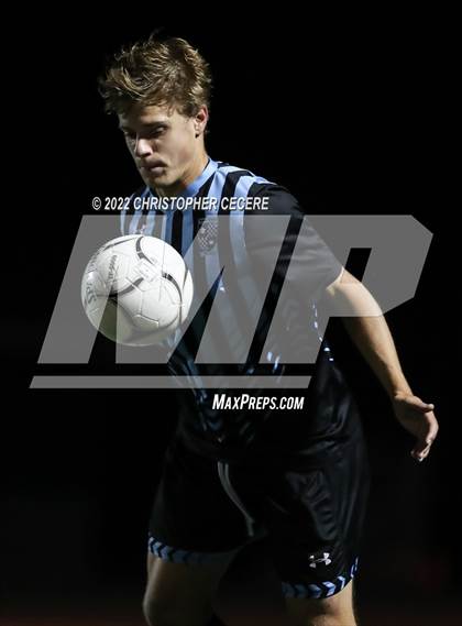 Thumbnail 2 in Penn Yan Academy vs Bishop Kearney (Section 5 Class B2 Final) photogallery.