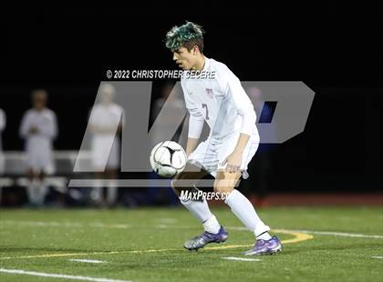 Thumbnail 3 in Penn Yan Academy vs Bishop Kearney (Section 5 Class B2 Final) photogallery.