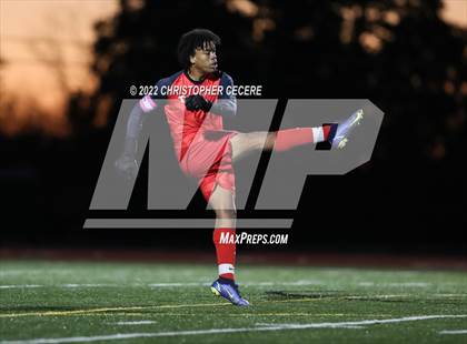 Thumbnail 1 in Penn Yan Academy vs Bishop Kearney (Section 5 Class B2 Final) photogallery.