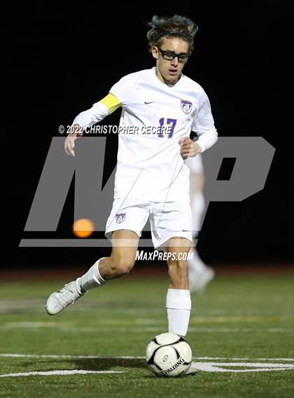Thumbnail 1 in Penn Yan Academy vs Bishop Kearney (Section 5 Class B2 Final) photogallery.