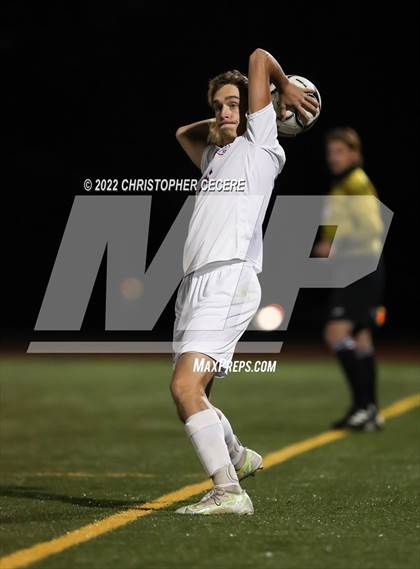 Thumbnail 1 in Penn Yan Academy vs Bishop Kearney (Section 5 Class B2 Final) photogallery.