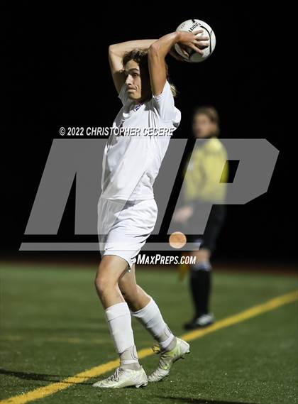 Thumbnail 1 in Penn Yan Academy vs Bishop Kearney (Section 5 Class B2 Final) photogallery.