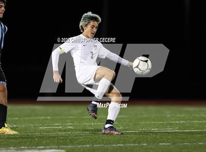 Thumbnail 1 in Penn Yan Academy vs Bishop Kearney (Section 5 Class B2 Final) photogallery.