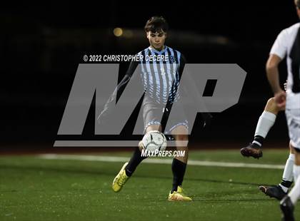 Thumbnail 1 in Penn Yan Academy vs Bishop Kearney (Section 5 Class B2 Final) photogallery.