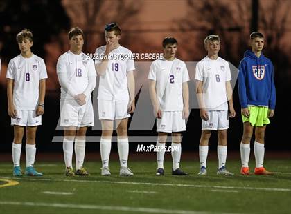 Thumbnail 1 in Penn Yan Academy vs Bishop Kearney (Section 5 Class B2 Final) photogallery.