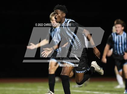 Thumbnail 3 in Penn Yan Academy vs Bishop Kearney (Section 5 Class B2 Final) photogallery.