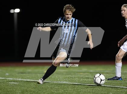 Thumbnail 1 in Penn Yan Academy vs Bishop Kearney (Section 5 Class B2 Final) photogallery.