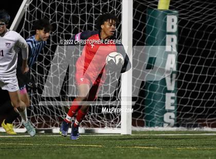 Thumbnail 1 in Penn Yan Academy vs Bishop Kearney (Section 5 Class B2 Final) photogallery.