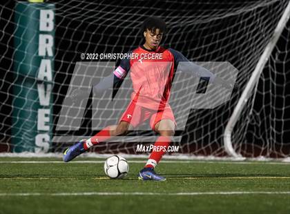 Thumbnail 1 in Penn Yan Academy vs Bishop Kearney (Section 5 Class B2 Final) photogallery.