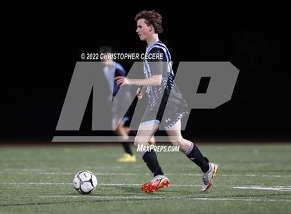 Thumbnail 2 in Penn Yan Academy vs Bishop Kearney (Section 5 Class B2 Final) photogallery.