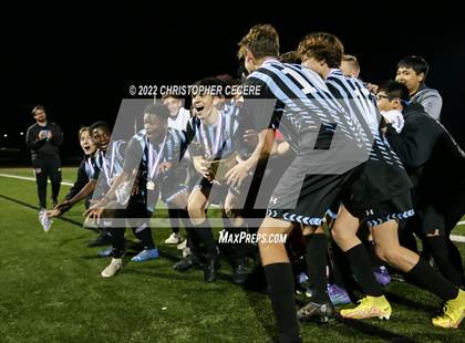 Thumbnail 2 in Penn Yan Academy vs Bishop Kearney (Section 5 Class B2 Final) photogallery.
